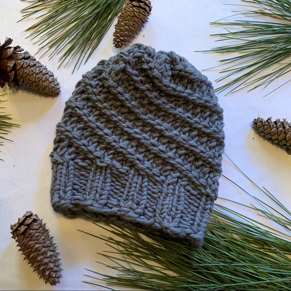 Women’s handmade hat